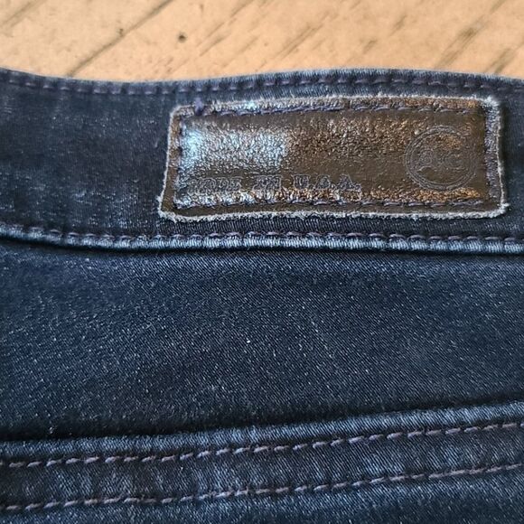 Adriano Goldschmied AG legging jeans size 24R - Picture 6 of 7